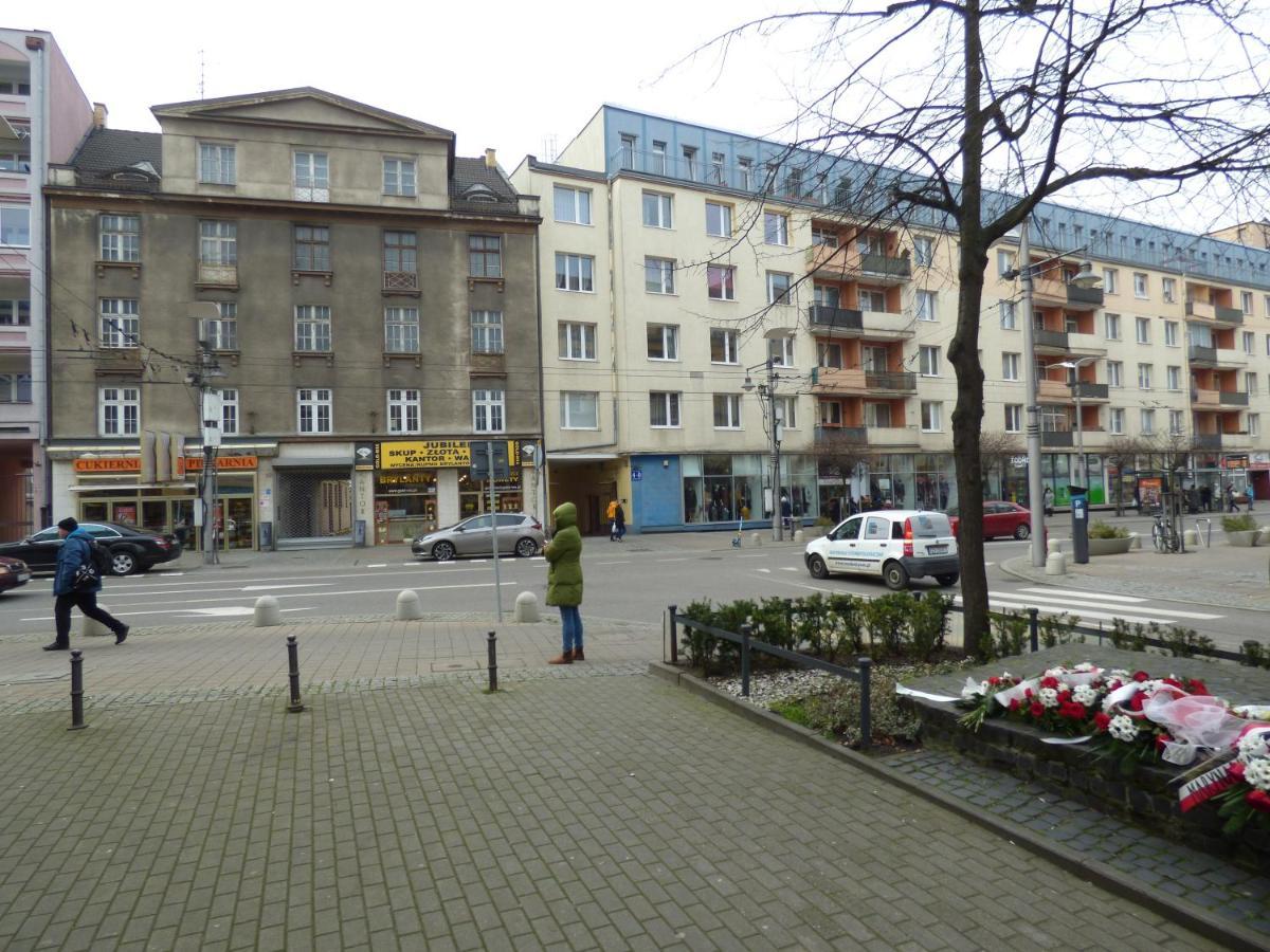 Apartament Swietojanska Гдыня Экстерьер фото