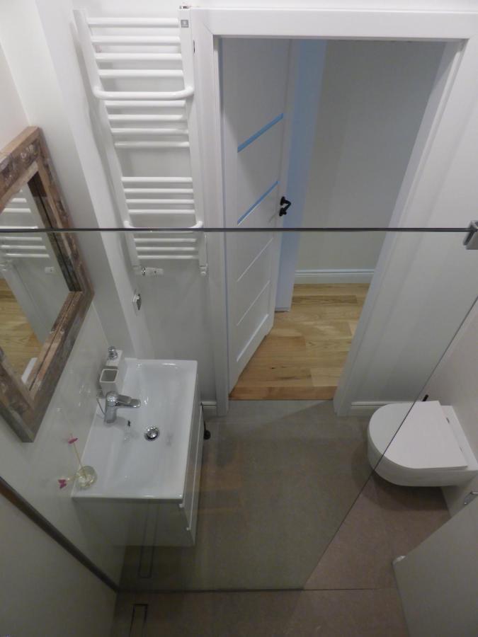 Apartament Swietojanska Гдыня Экстерьер фото