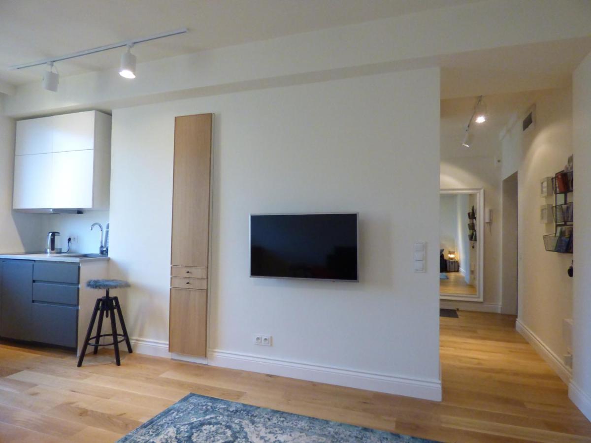 Apartament Swietojanska Гдыня Экстерьер фото