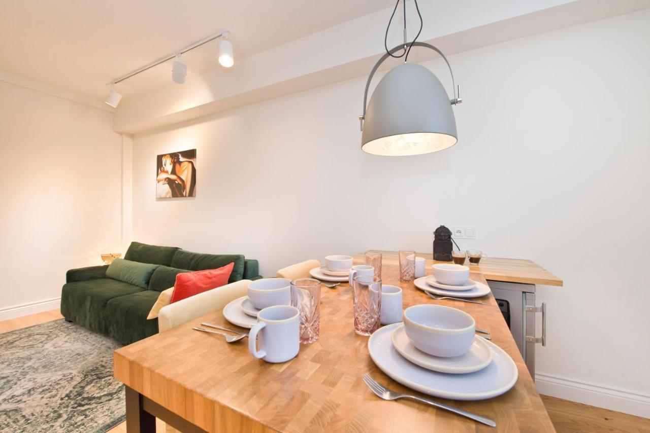 Apartament Swietojanska Гдыня Экстерьер фото