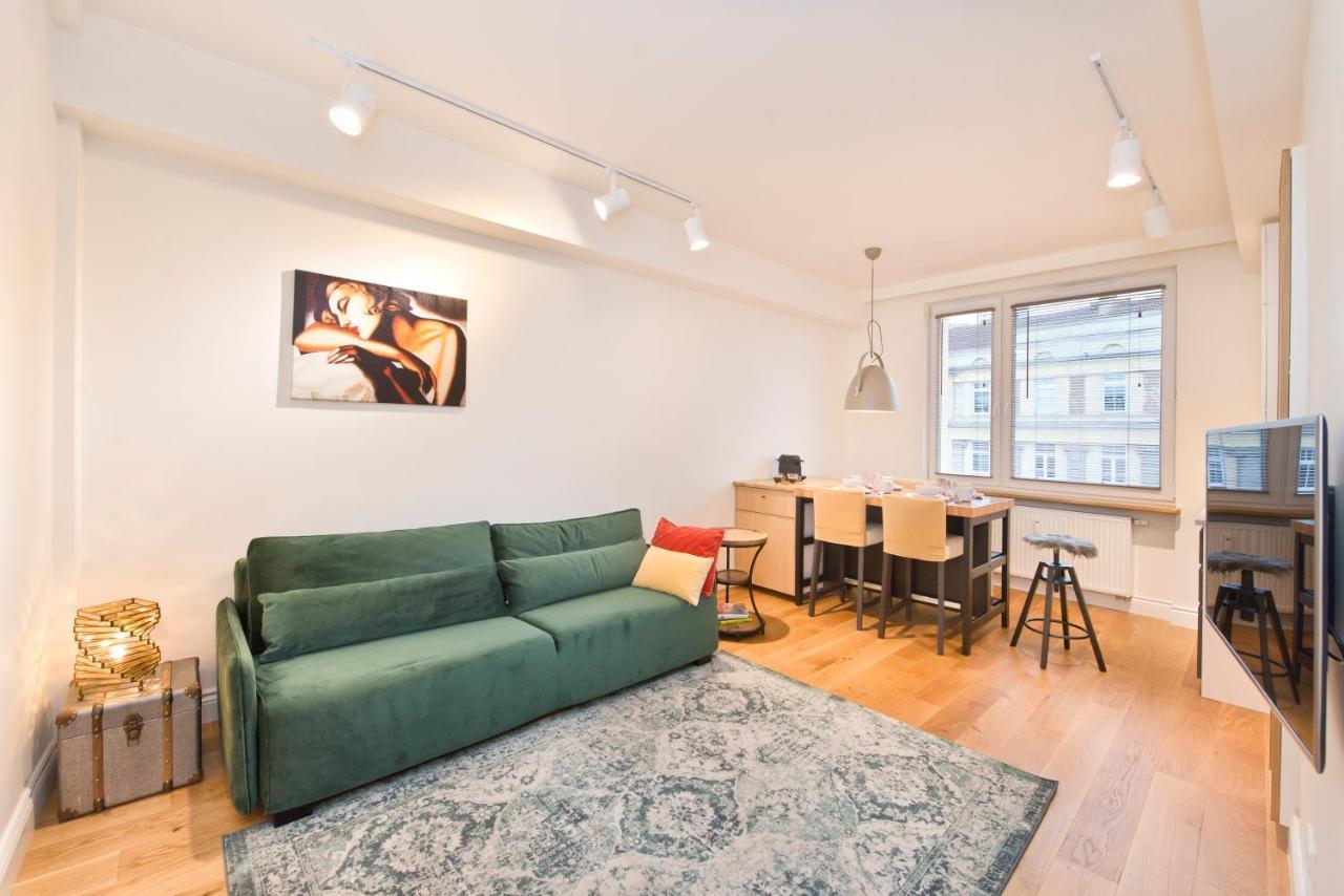 Apartament Swietojanska Гдыня Экстерьер фото
